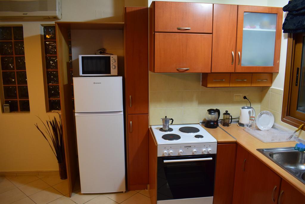 Ferienwohnung Lena Chania  Exterior foto