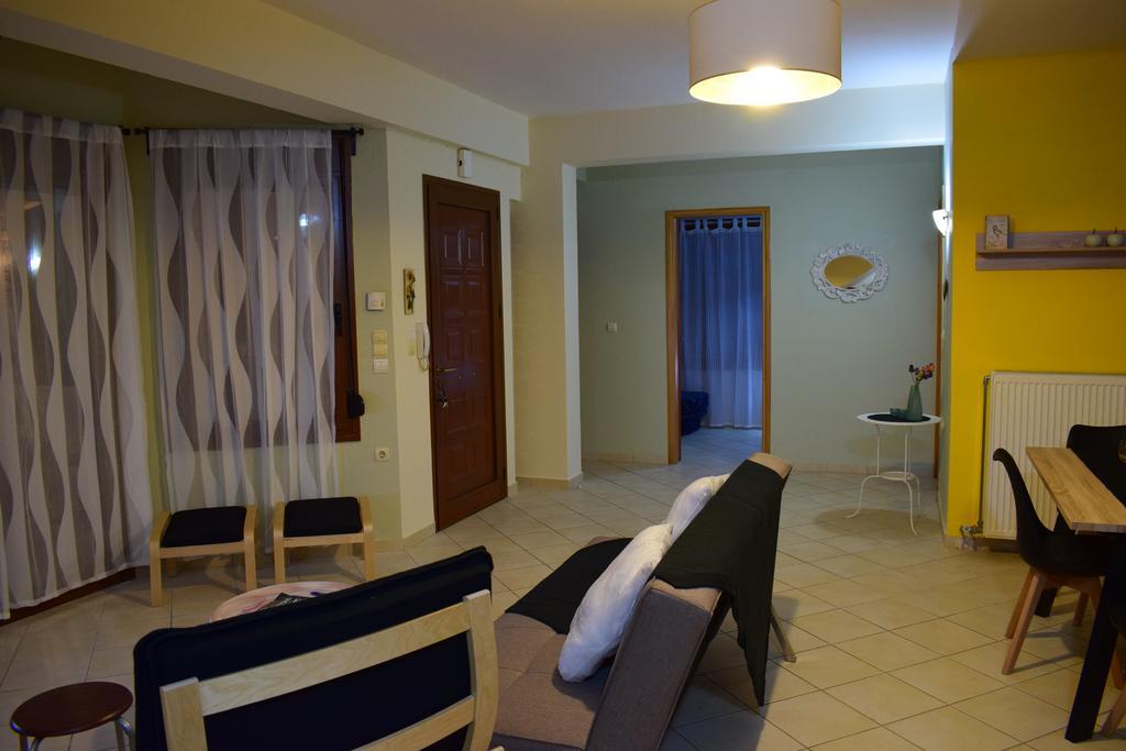 Ferienwohnung Lena Chania  Exterior foto