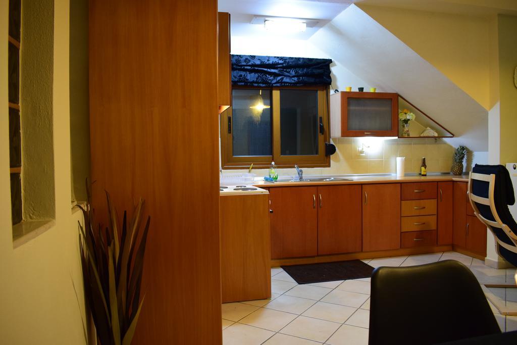 Ferienwohnung Lena Chania  Exterior foto
