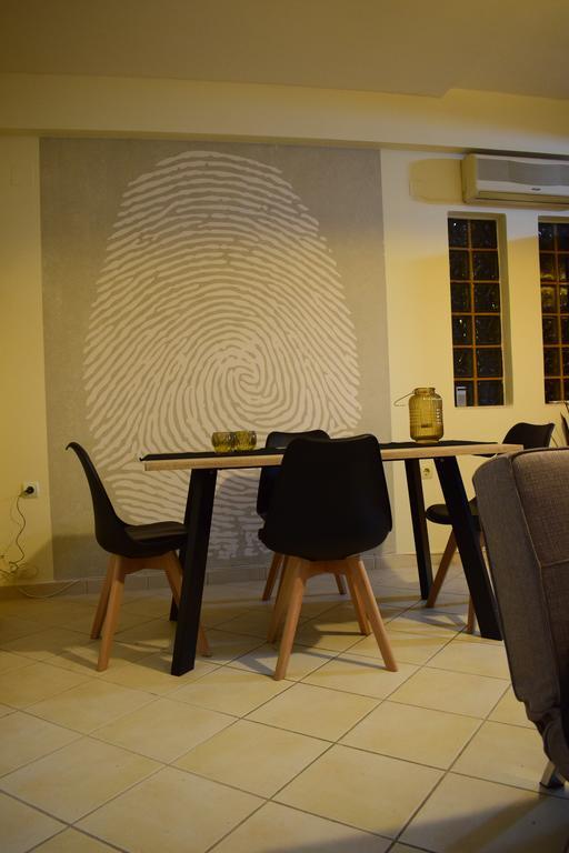 Ferienwohnung Lena Chania  Exterior foto