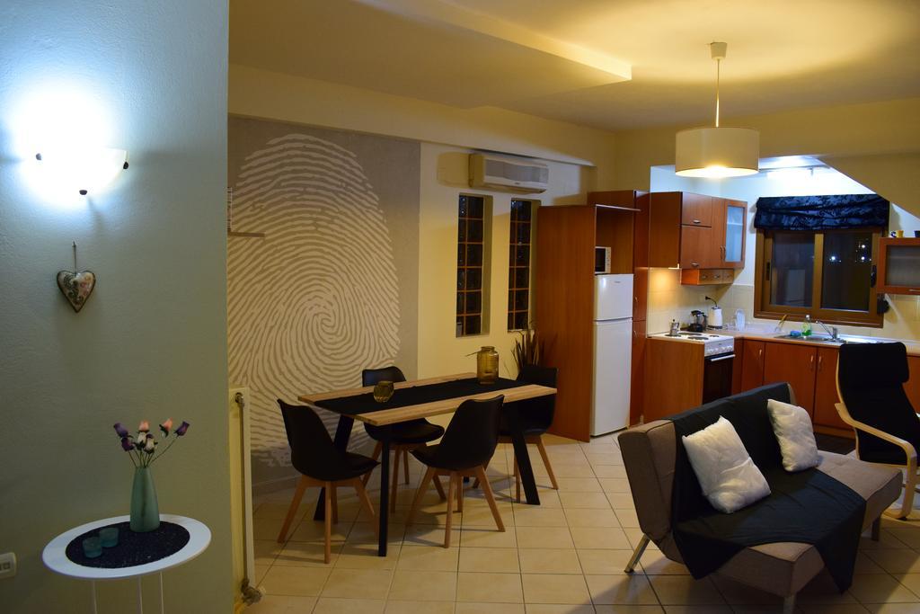 Ferienwohnung Lena Chania  Exterior foto