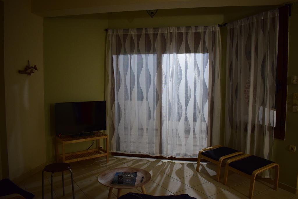 Ferienwohnung Lena Chania  Exterior foto