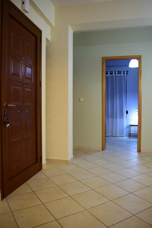 Ferienwohnung Lena Chania  Exterior foto