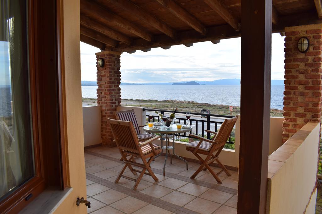 Ferienwohnung Lena Chania  Exterior foto