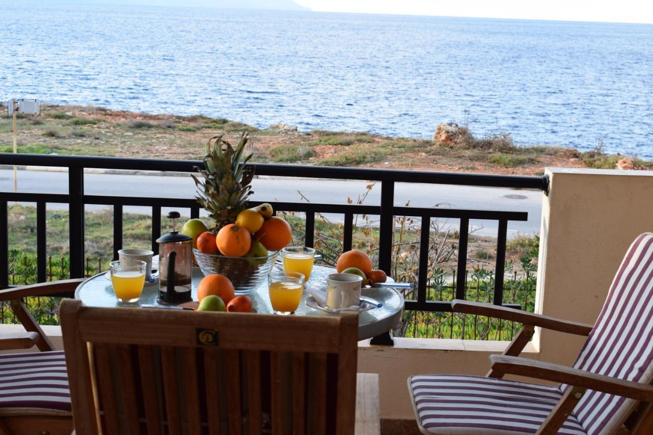 Ferienwohnung Lena Chania  Exterior foto