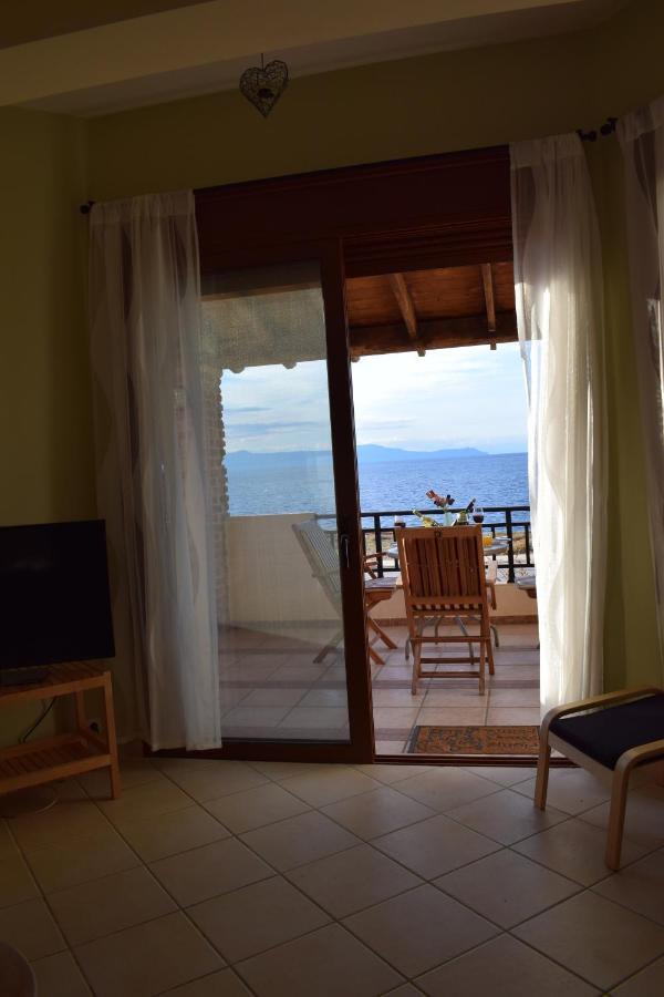Ferienwohnung Lena Chania  Exterior foto