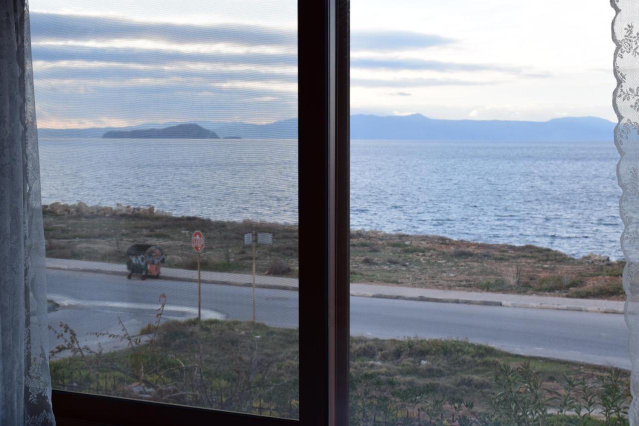 Ferienwohnung Lena Chania  Exterior foto
