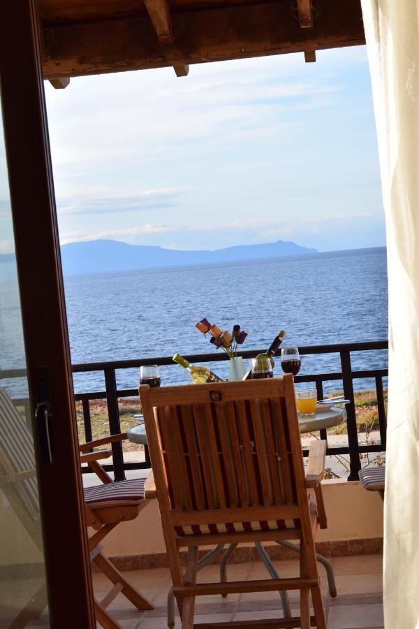 Ferienwohnung Lena Chania  Exterior foto