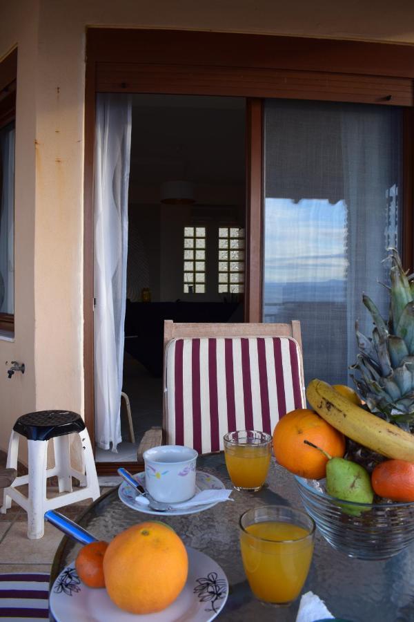 Ferienwohnung Lena Chania  Exterior foto